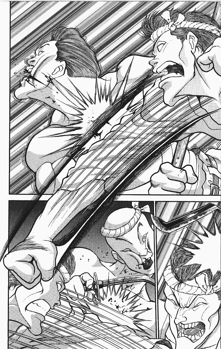 Grappler Baki chapter 251 - page 5