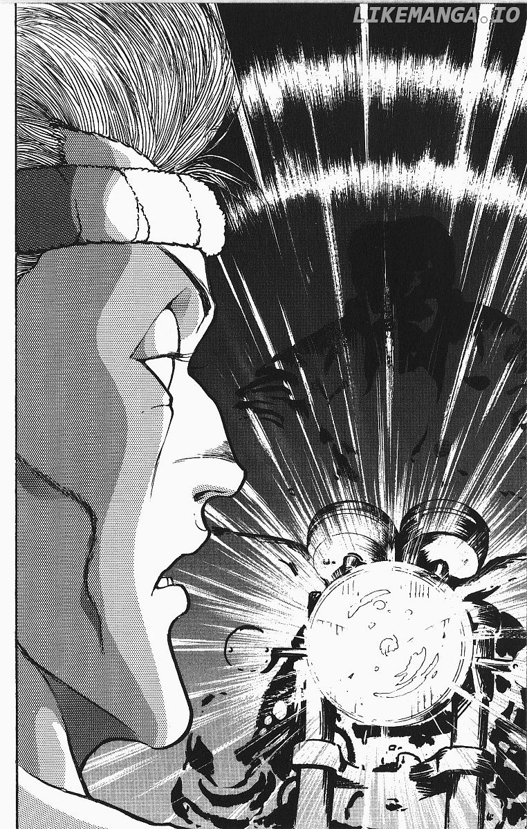 Grappler Baki chapter 251 - page 7