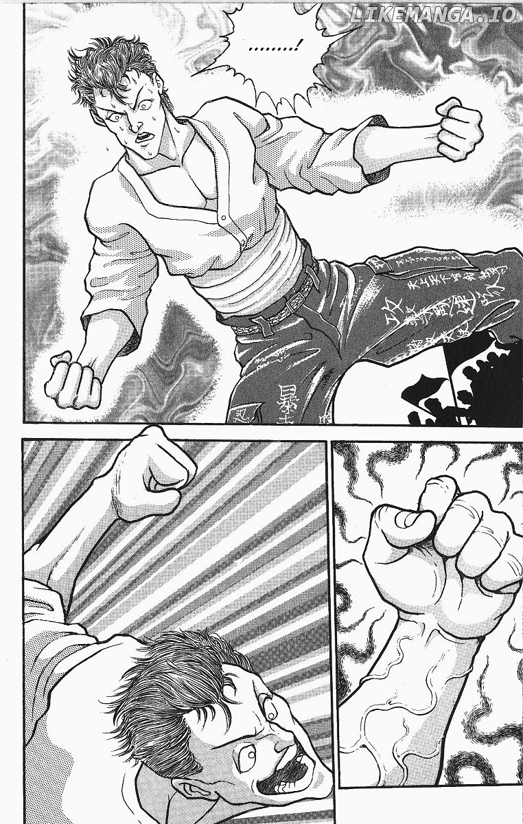 Grappler Baki chapter 251 - page 9