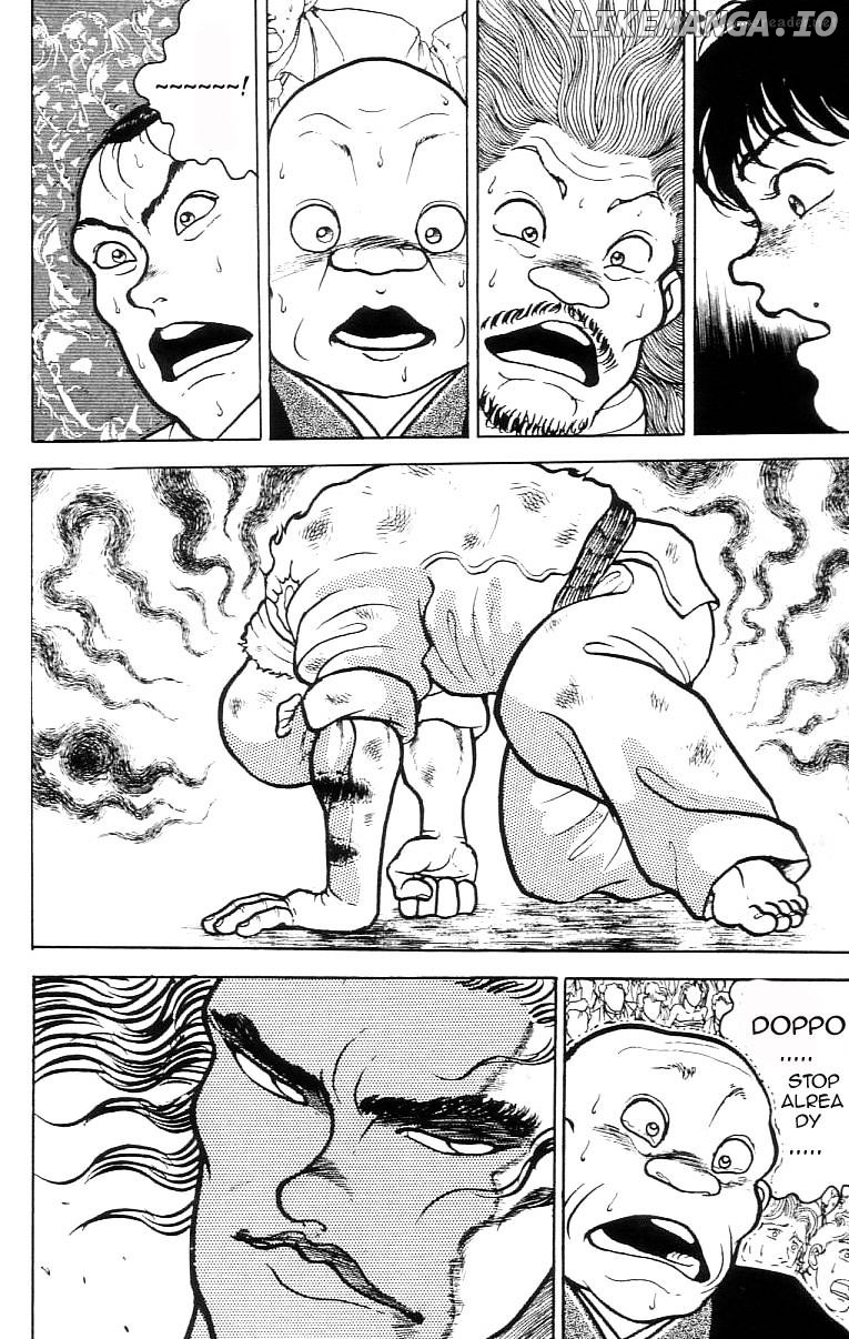 Grappler Baki chapter 62 - page 10