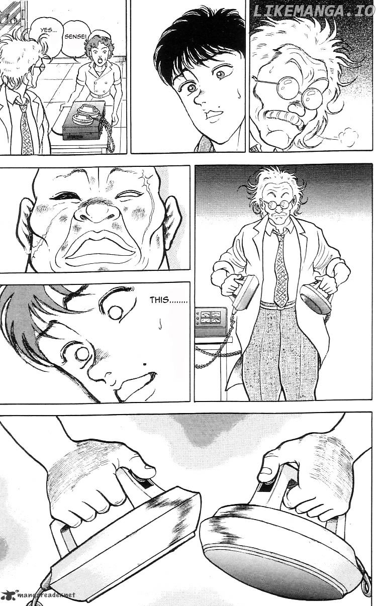 Grappler Baki chapter 63 - page 14