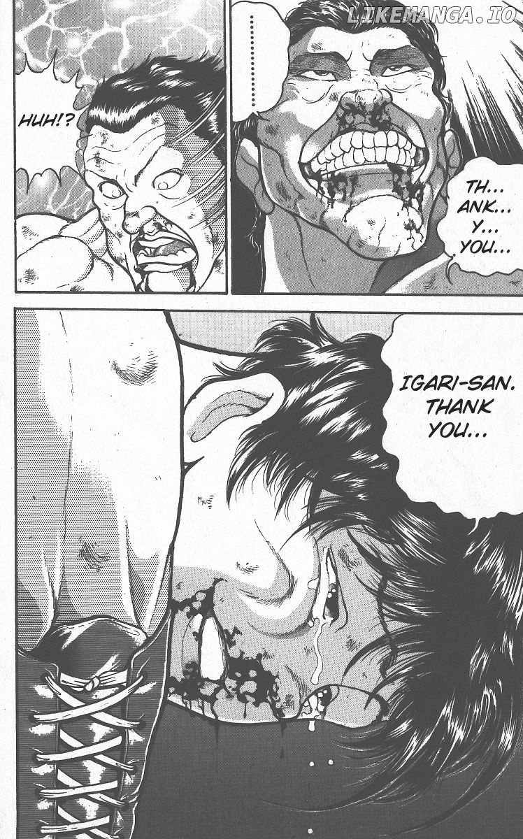 Grappler Baki chapter 286 - page 18