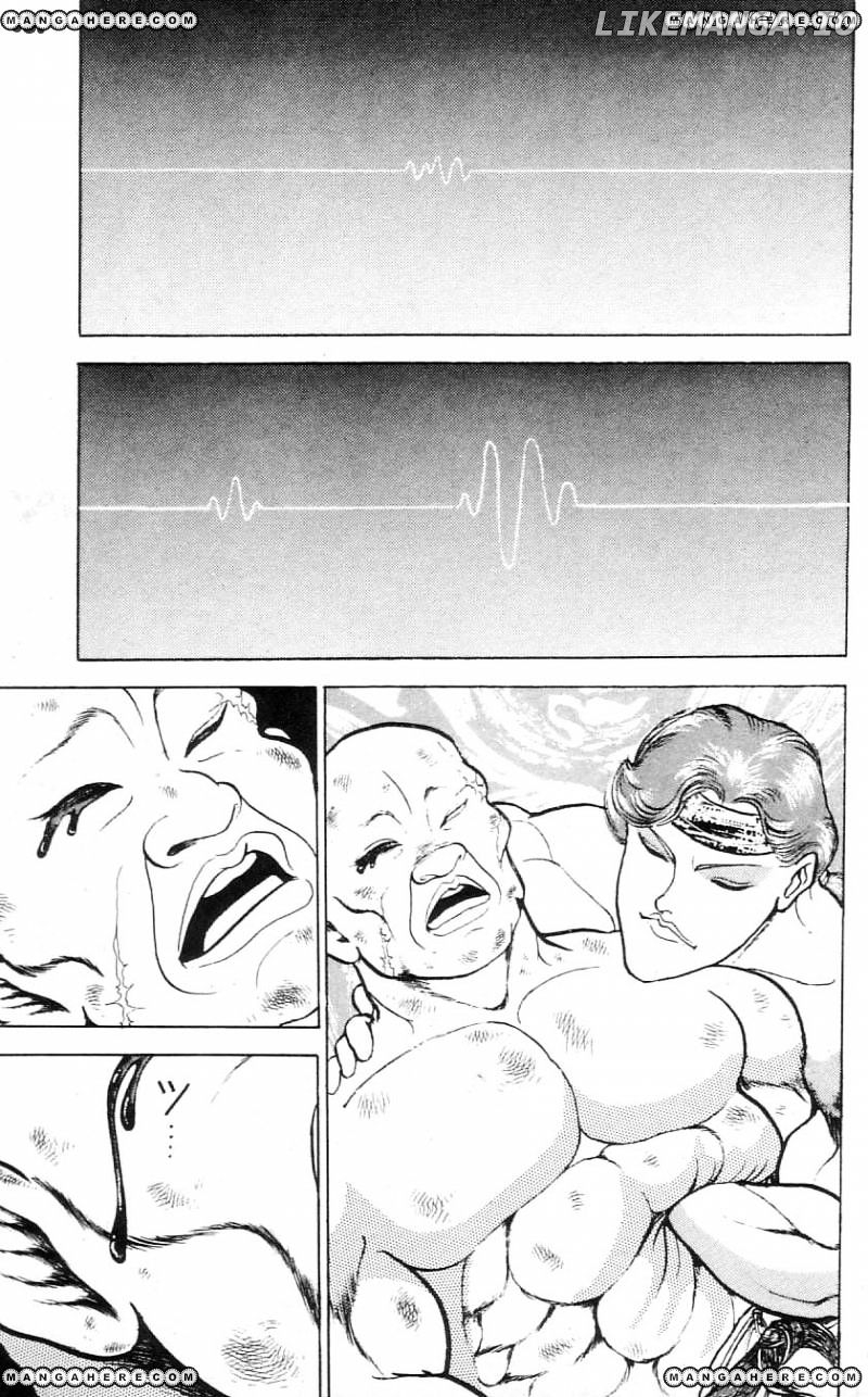 Grappler Baki chapter 64 - page 19