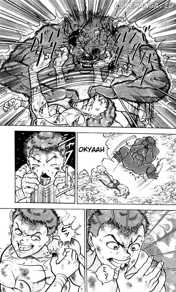 Grappler Baki chapter 102 - page 19