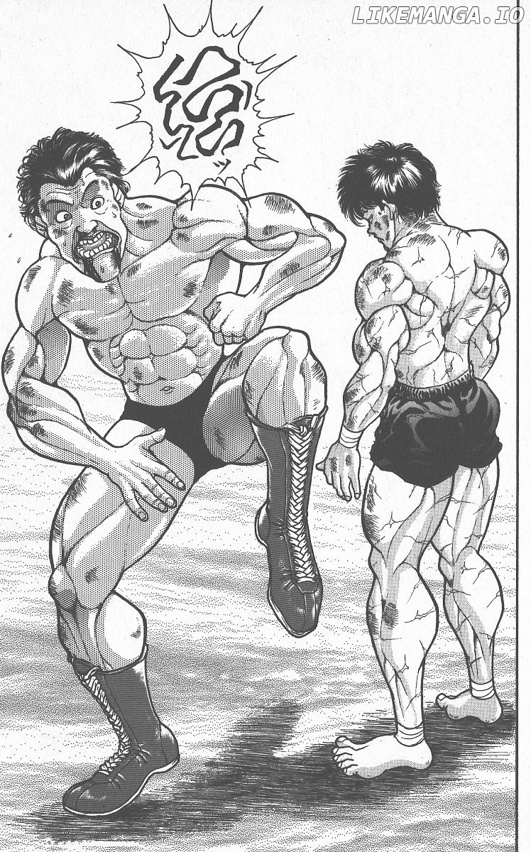 Grappler Baki chapter 287 - page 5