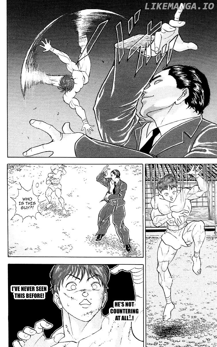 Grappler Baki chapter 179 - page 13