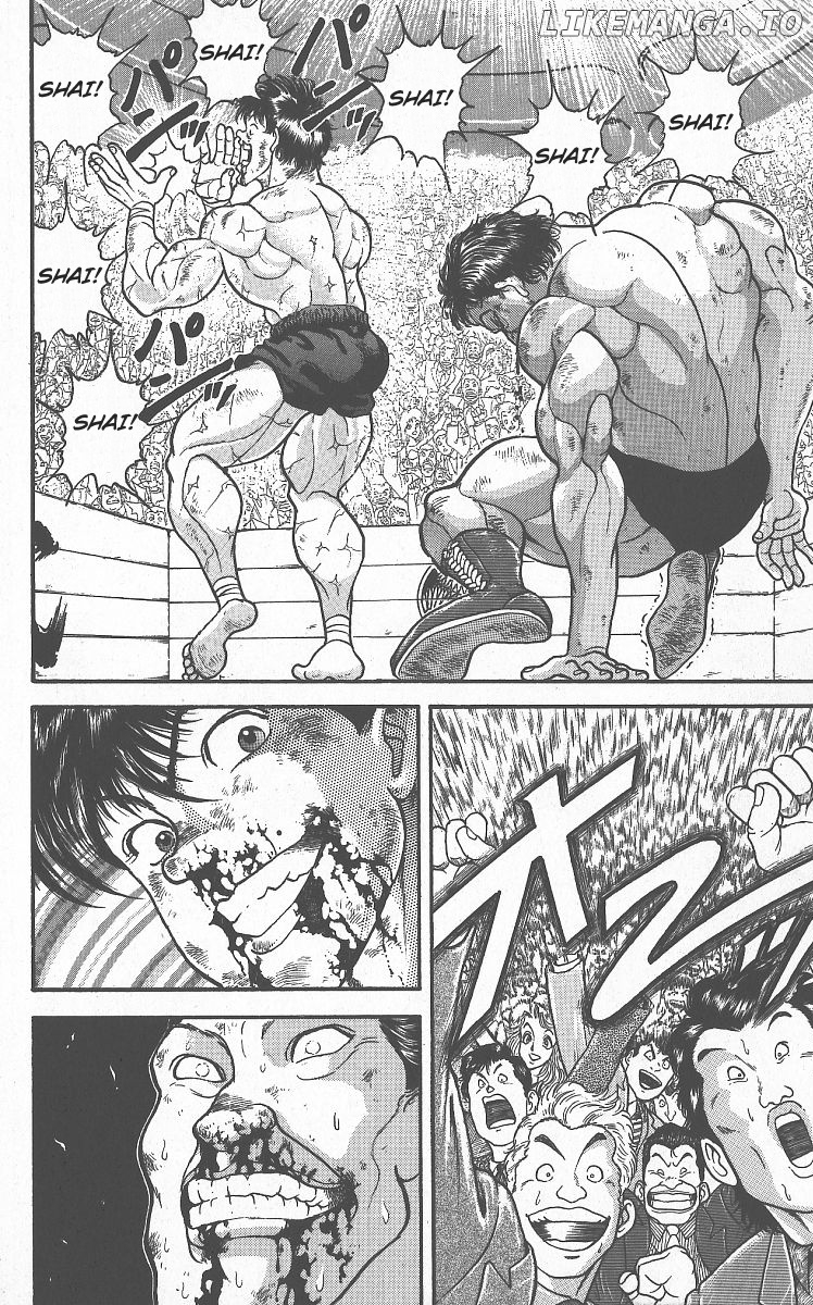 Grappler Baki chapter 288 - page 18