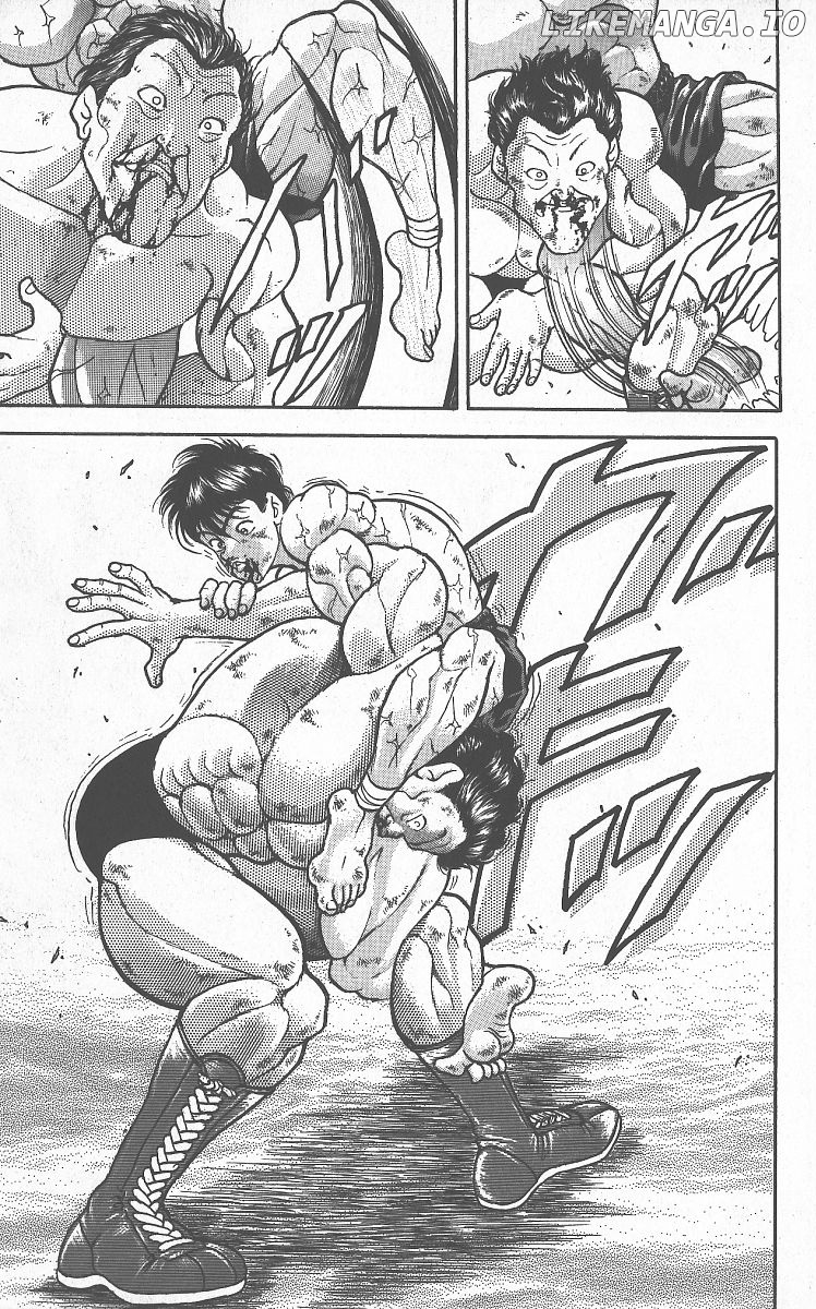 Grappler Baki chapter 288 - page 19