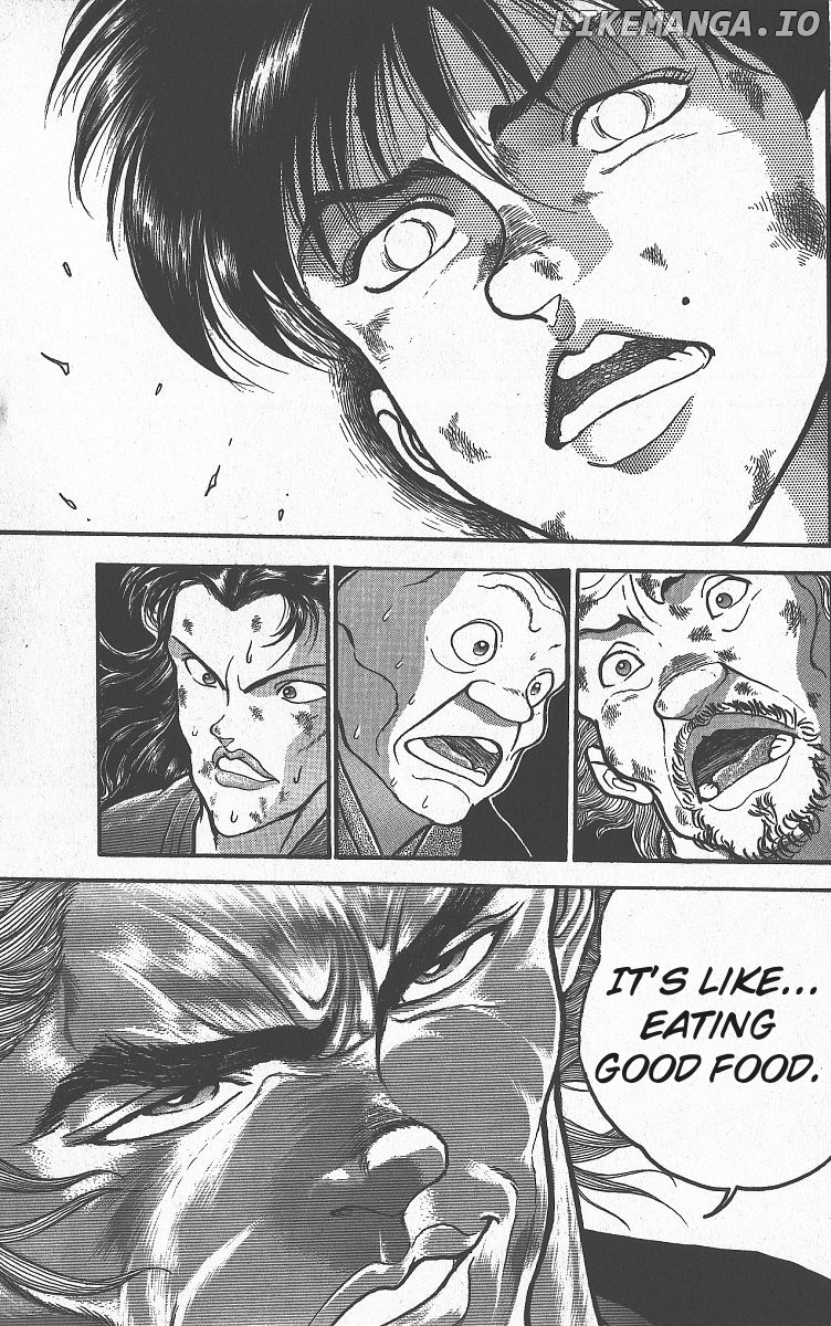 Grappler Baki chapter 272 - page 16