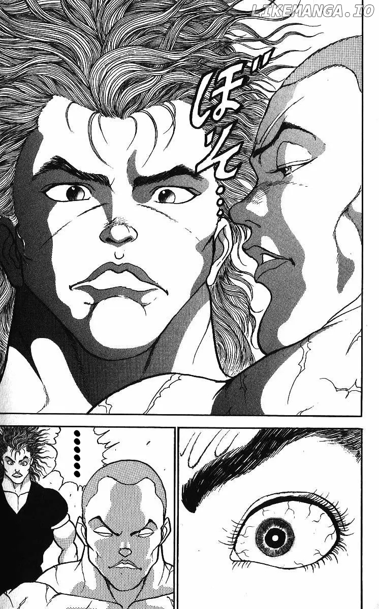 Grappler Baki chapter 215 - page 16