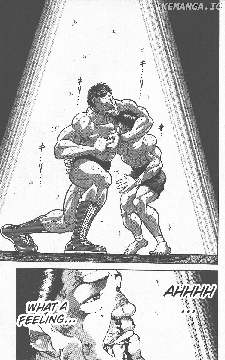 Grappler Baki chapter 289 - page 14