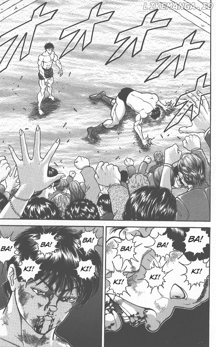 Grappler Baki chapter 289 - page 6