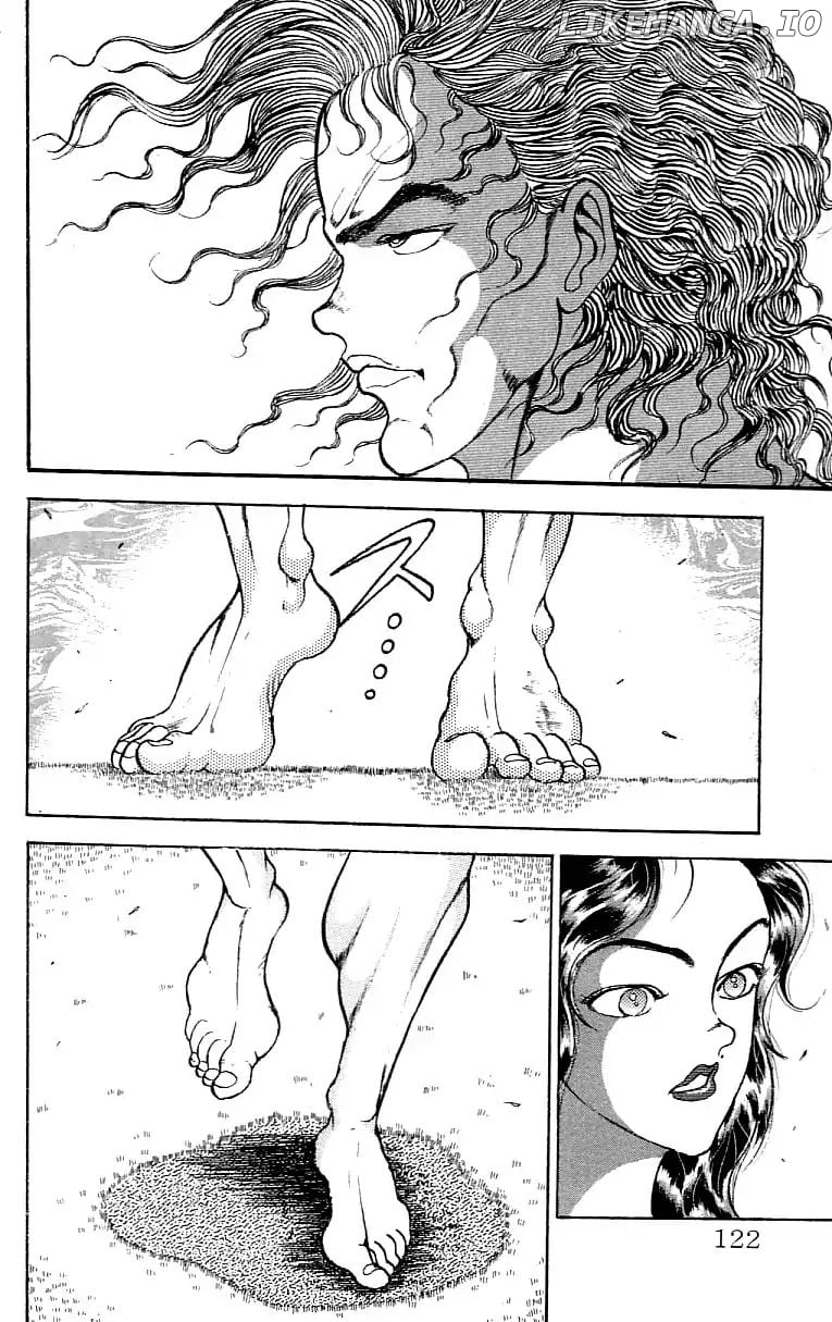 Grappler Baki chapter 158 - page 4