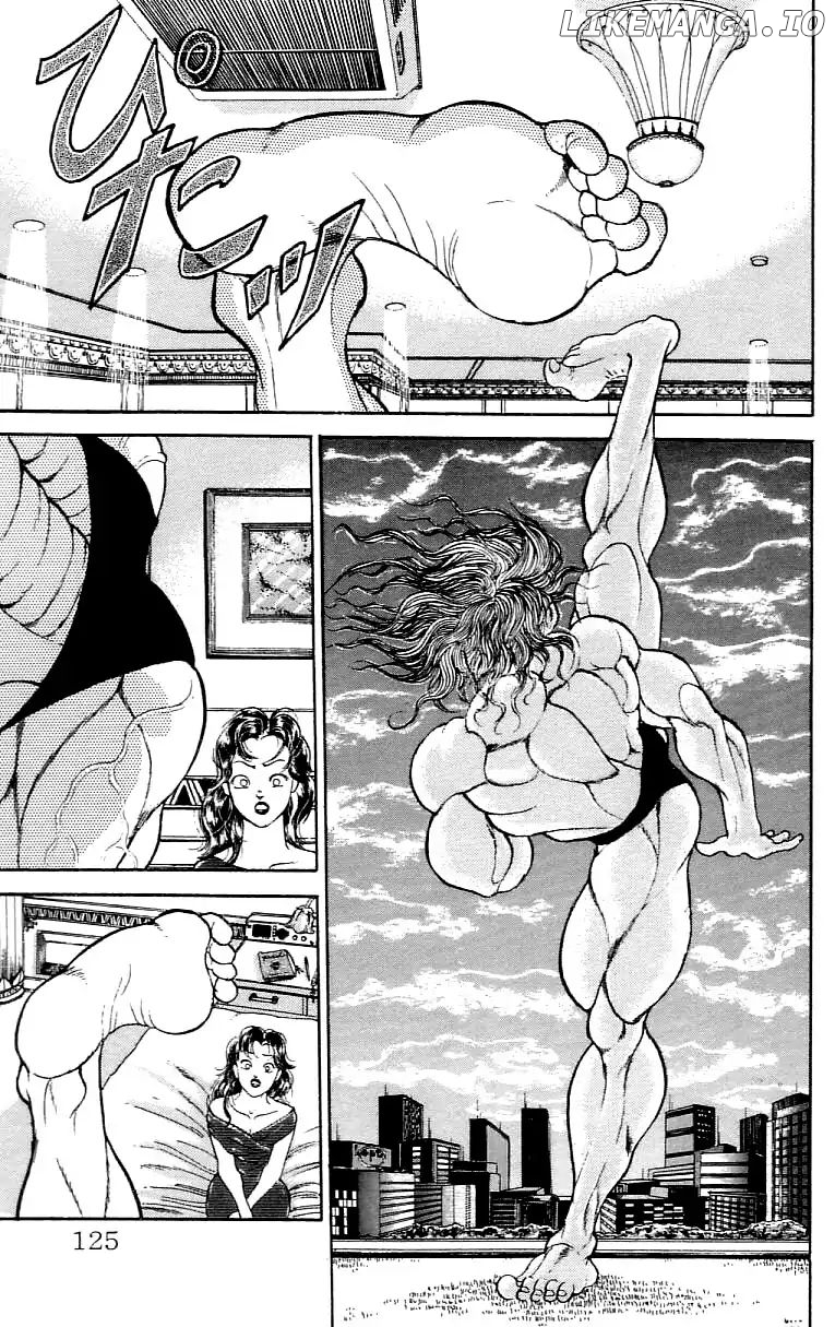 Grappler Baki chapter 158 - page 7