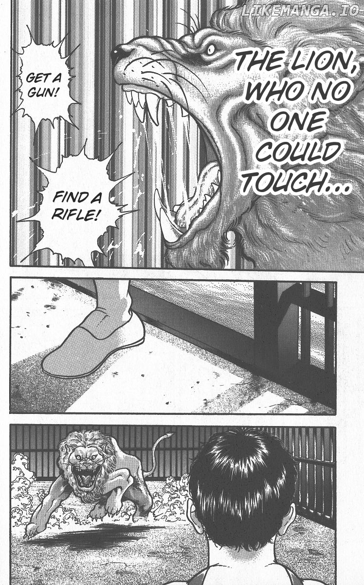 Grappler Baki chapter 292 - page 14