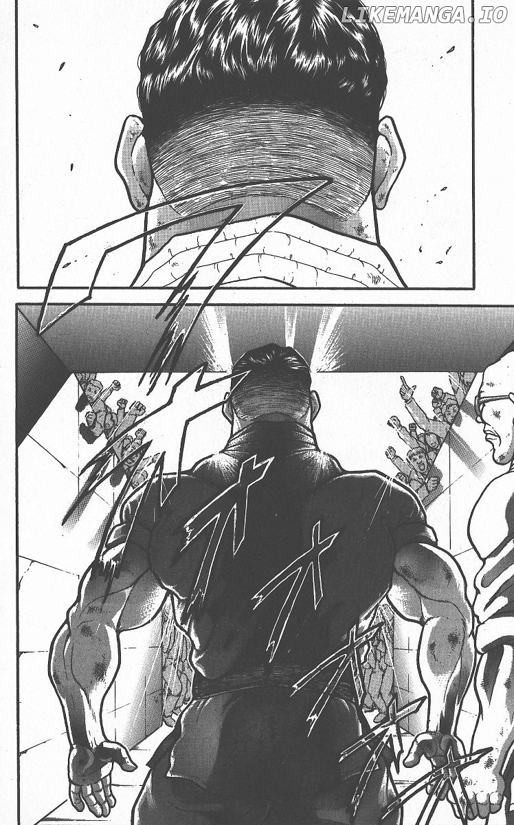 Grappler Baki chapter 293 - page 10