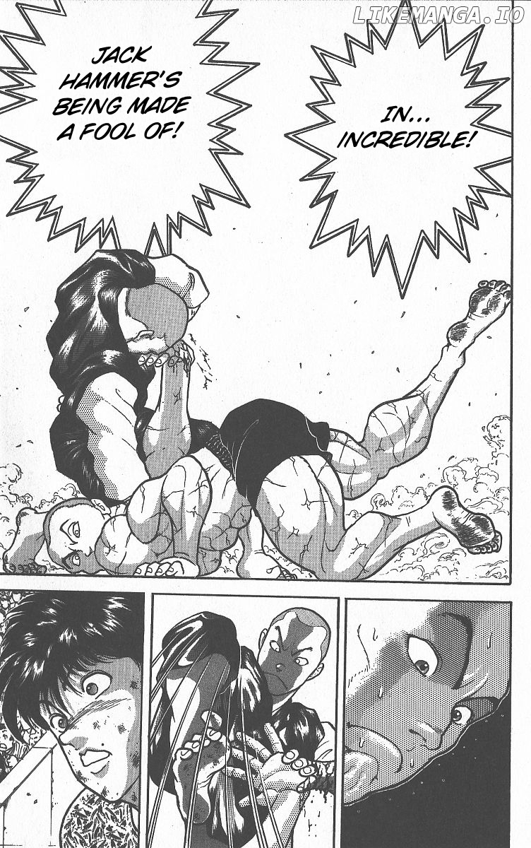 Grappler Baki chapter 260 - page 14