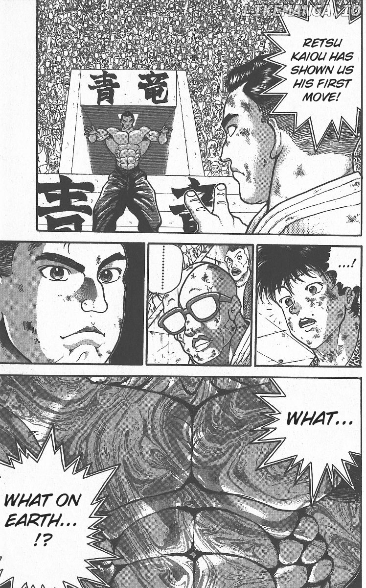 Grappler Baki chapter 294 - page 10