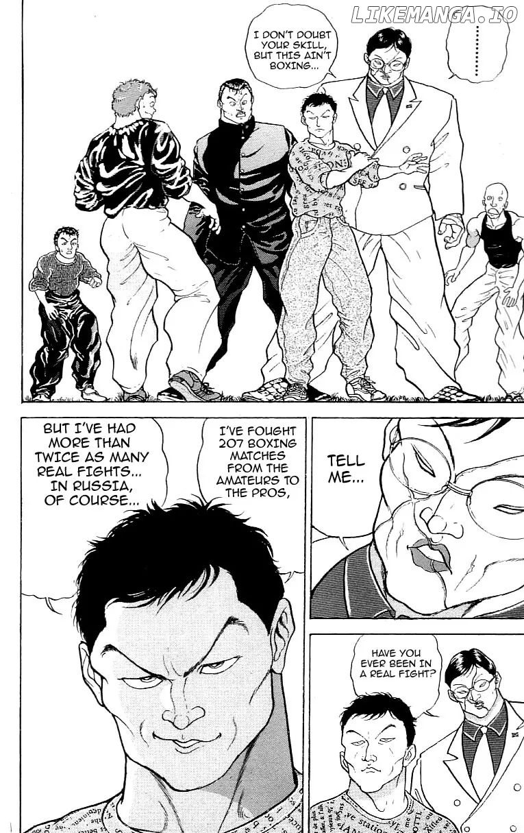 Grappler Baki chapter 163 - page 5