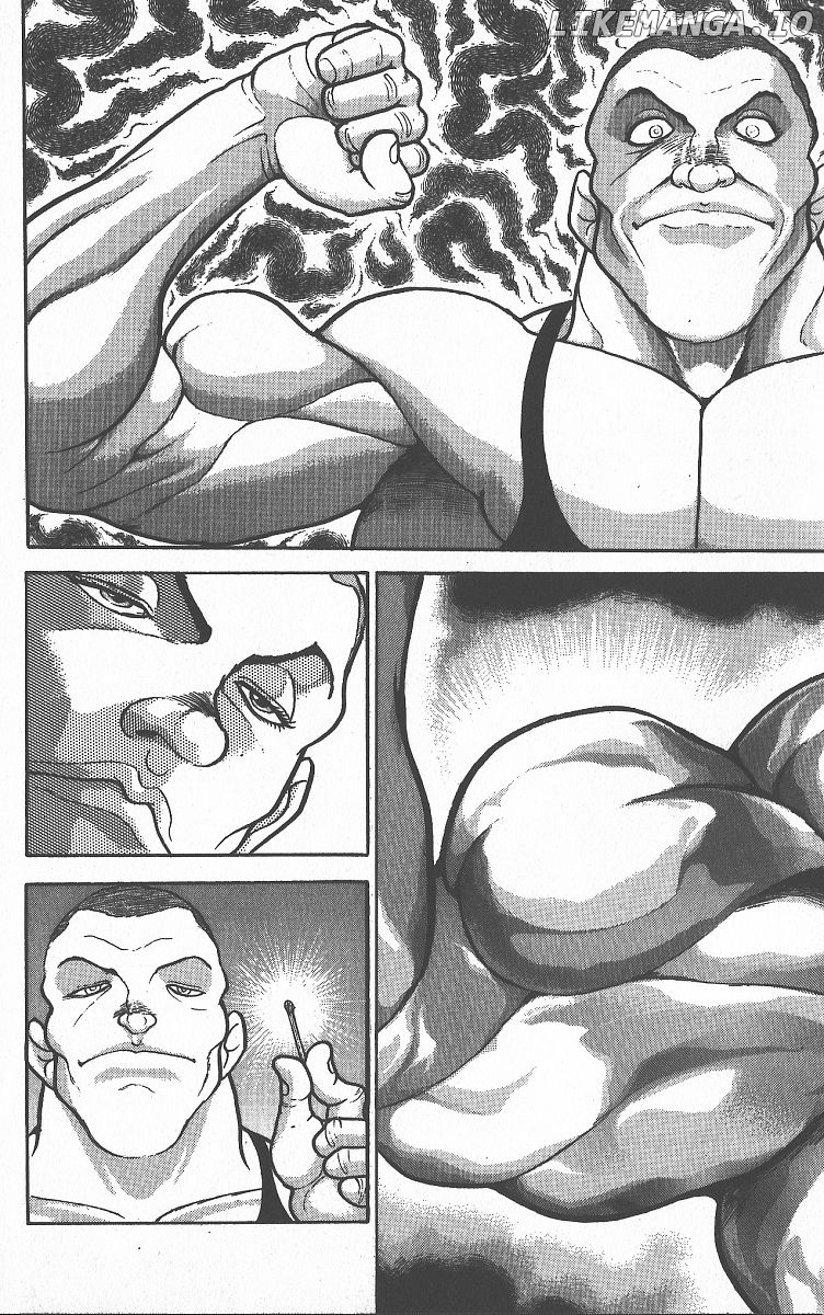 Grappler Baki chapter 263 - page 10