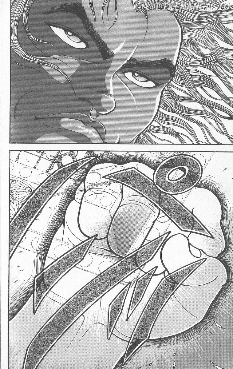 Grappler Baki chapter 244 - page 7