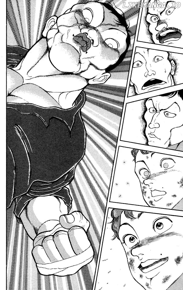 Grappler Baki chapter 164 - page 14