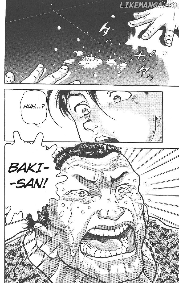 Grappler Baki chapter 281 - page 7