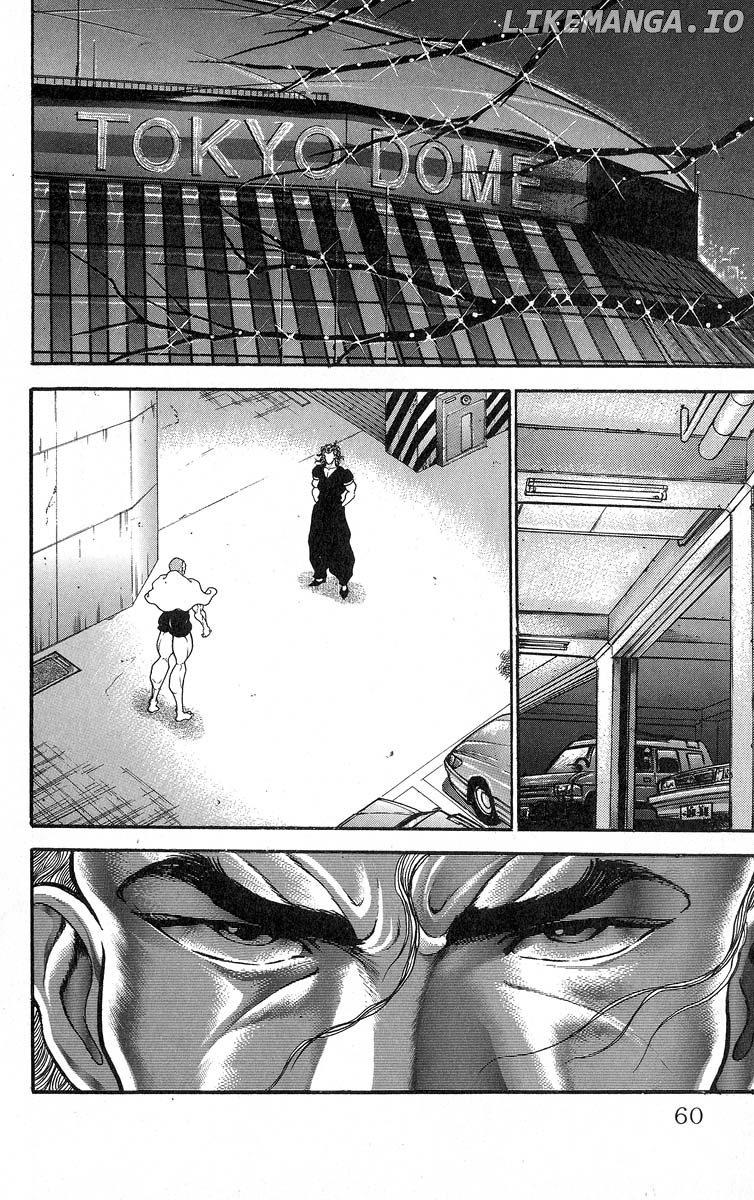 Grappler Baki chapter 339 - page 13