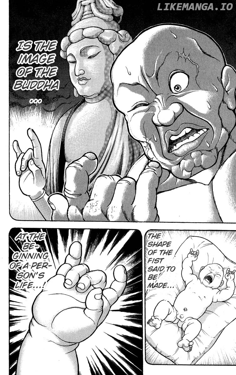 Grappler Baki chapter 306 - page 20