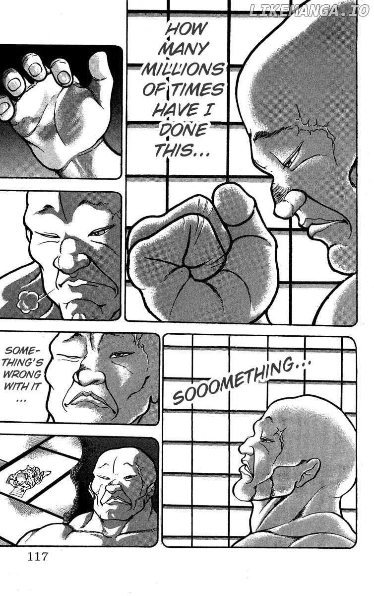 Grappler Baki chapter 306 - page 9