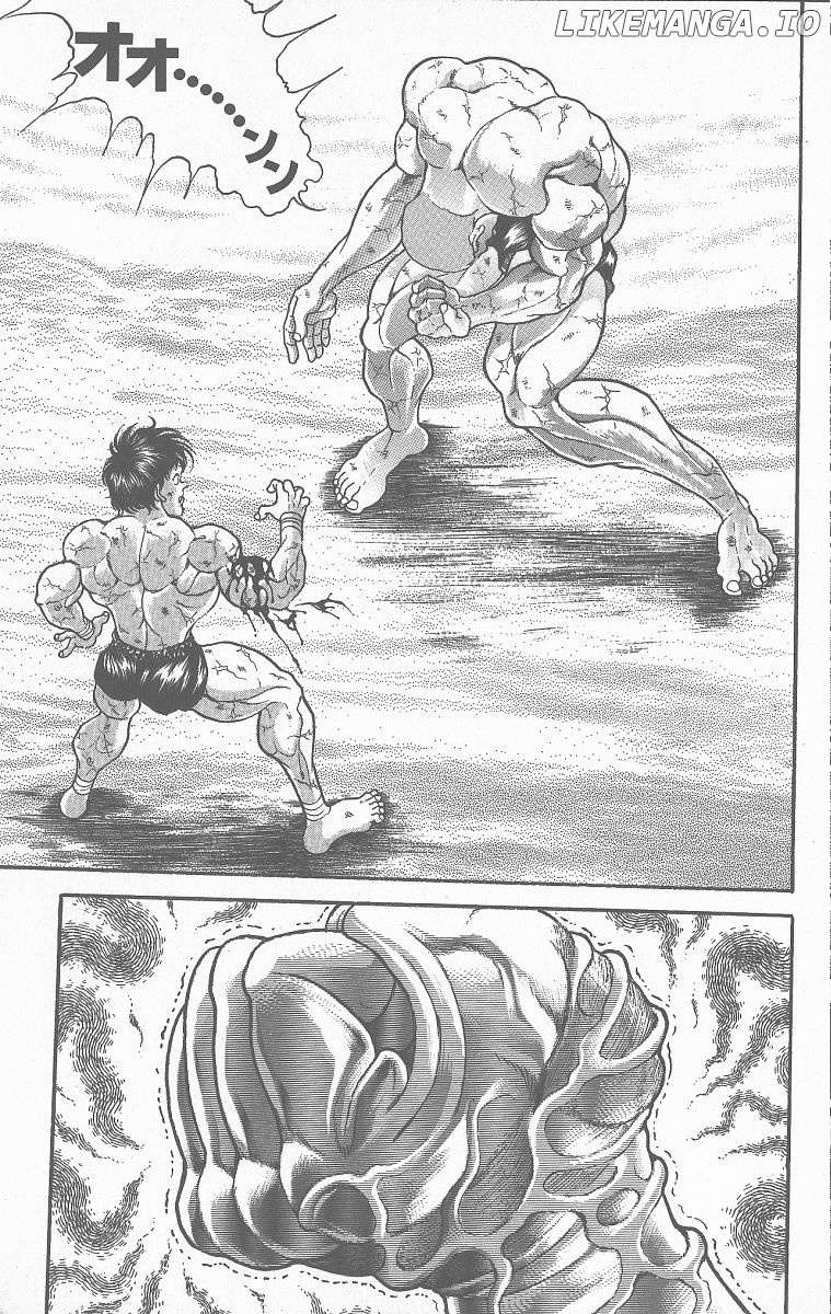 Grappler Baki chapter 363 - page 10