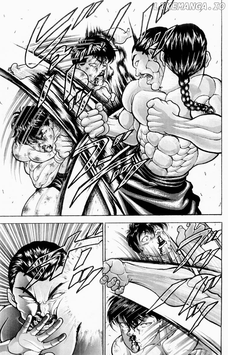 Grappler Baki chapter 328 - page 14