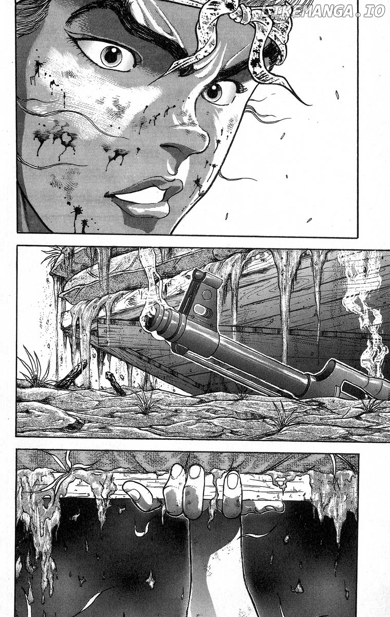 Grappler Baki chapter 348 - page 4