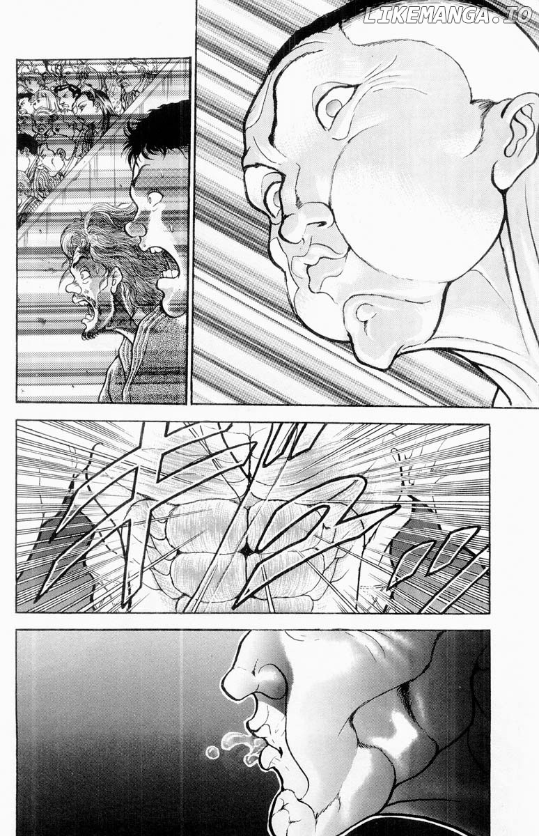 Grappler Baki chapter 332 - page 12