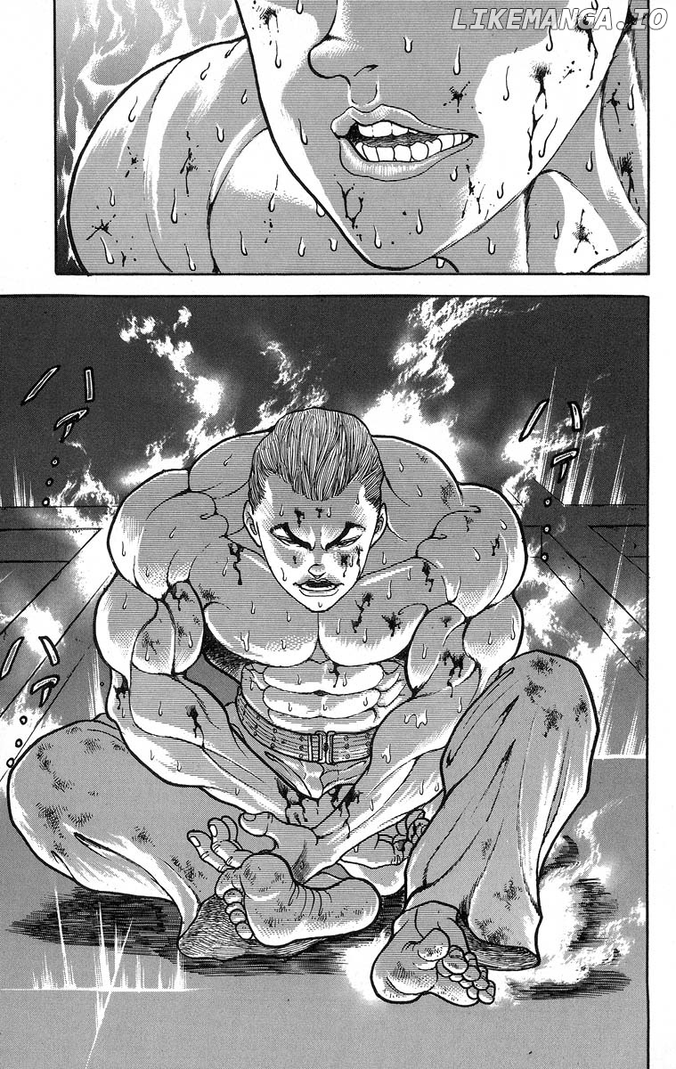 Grappler Baki chapter 352 - page 15