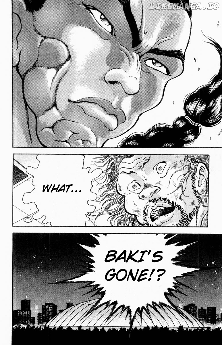 Grappler Baki chapter 315 - page 19