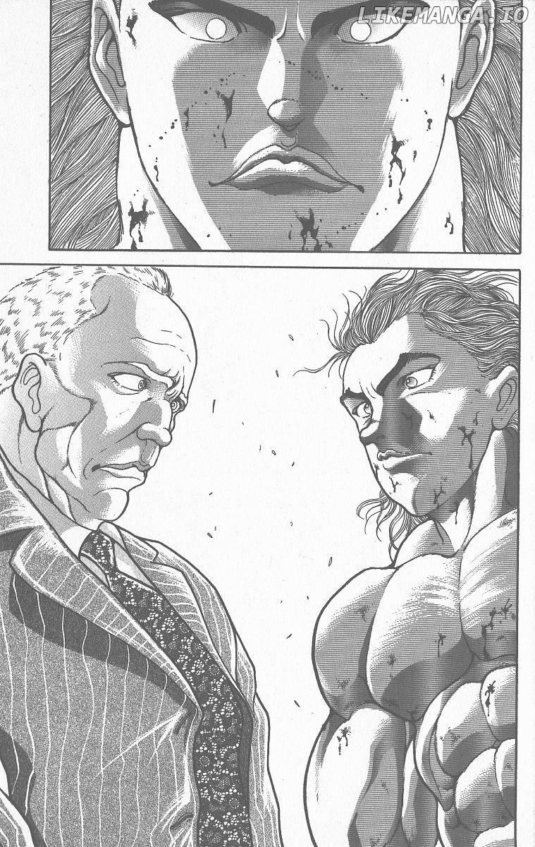 Grappler Baki chapter 355 - page 13