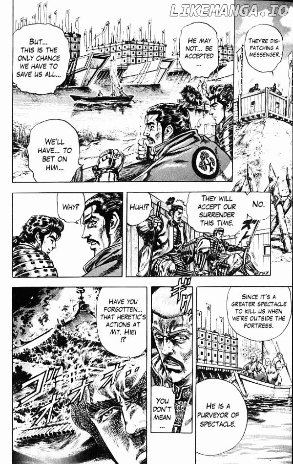 Kagemusha - Tokugawa Ieyasu chapter 0.1 - page 25