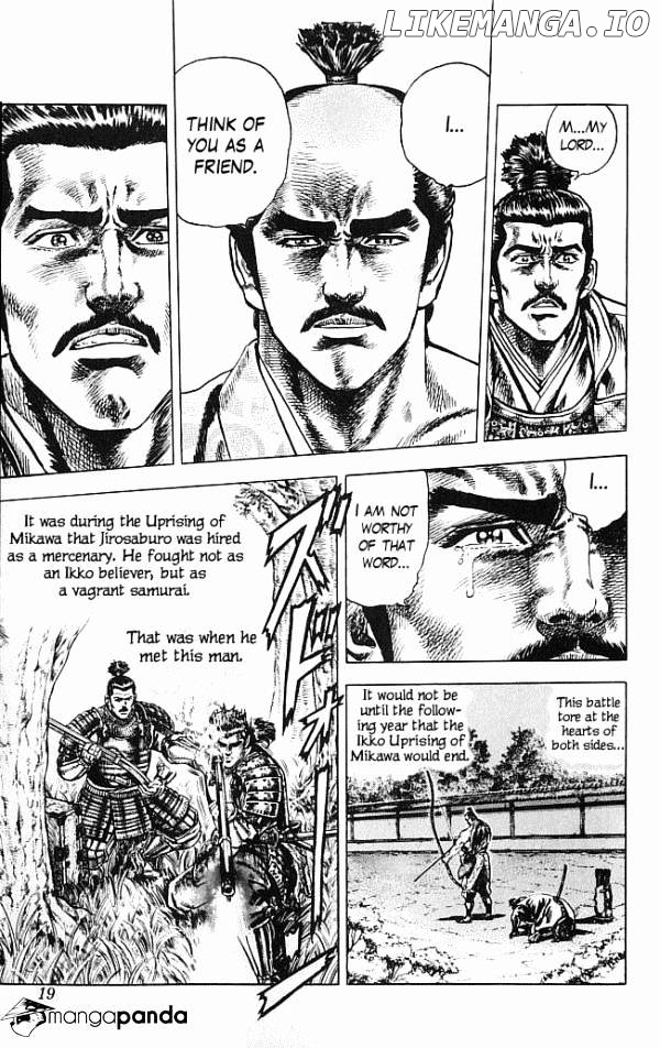 Kagemusha - Tokugawa Ieyasu chapter 1 - page 19