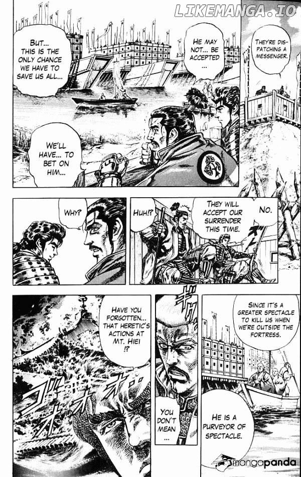 Kagemusha - Tokugawa Ieyasu chapter 1 - page 25