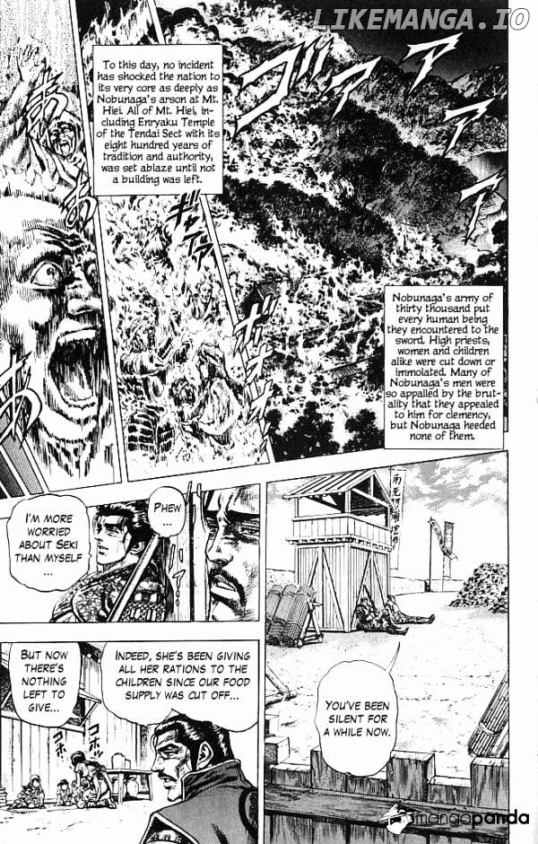 Kagemusha - Tokugawa Ieyasu chapter 1 - page 26