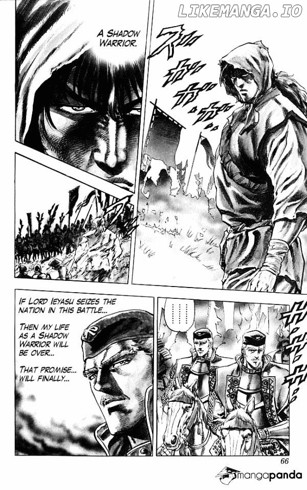 Kagemusha - Tokugawa Ieyasu chapter 1 - page 65