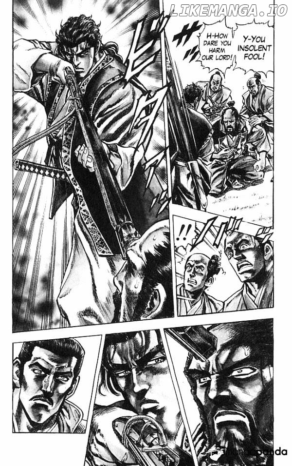 Kagemusha - Tokugawa Ieyasu chapter 1 - page 69