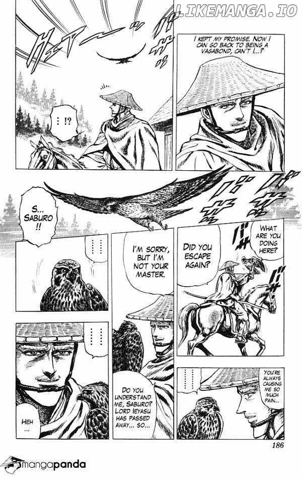 Kagemusha - Tokugawa Ieyasu chapter 14 - page 18