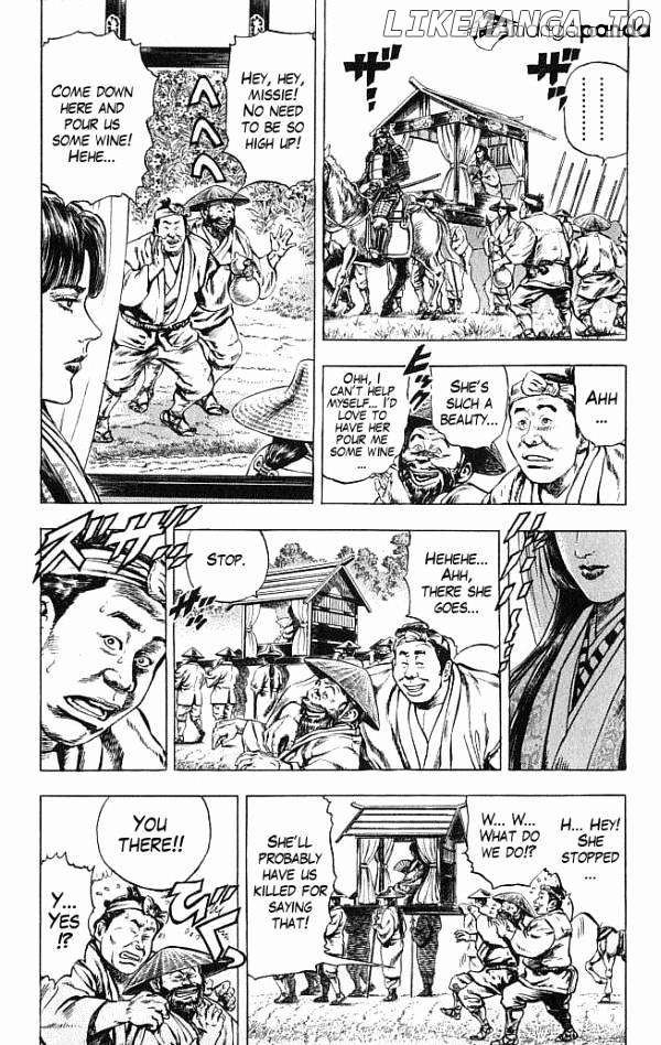 Kagemusha - Tokugawa Ieyasu chapter 16 - page 3