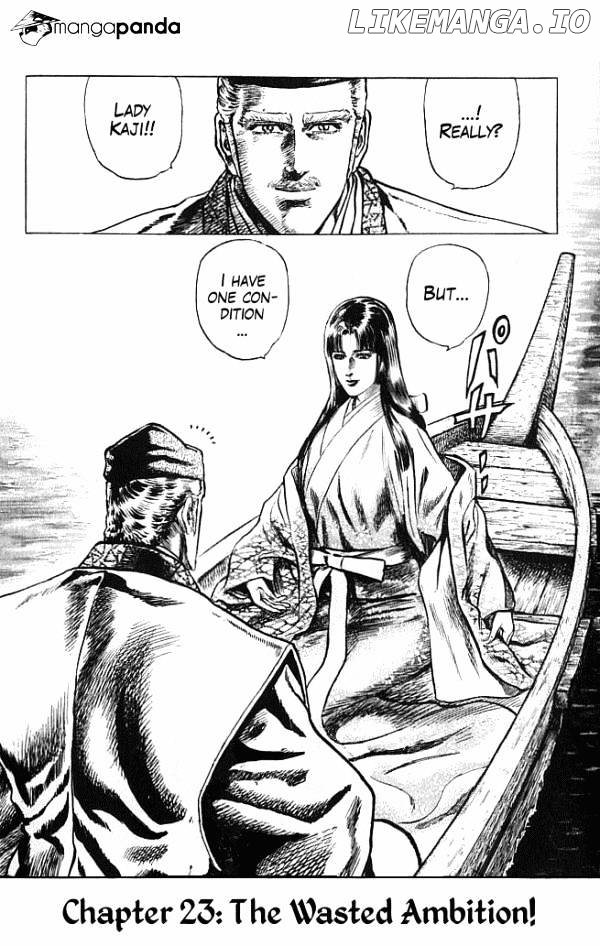 Kagemusha - Tokugawa Ieyasu chapter 23 - page 2