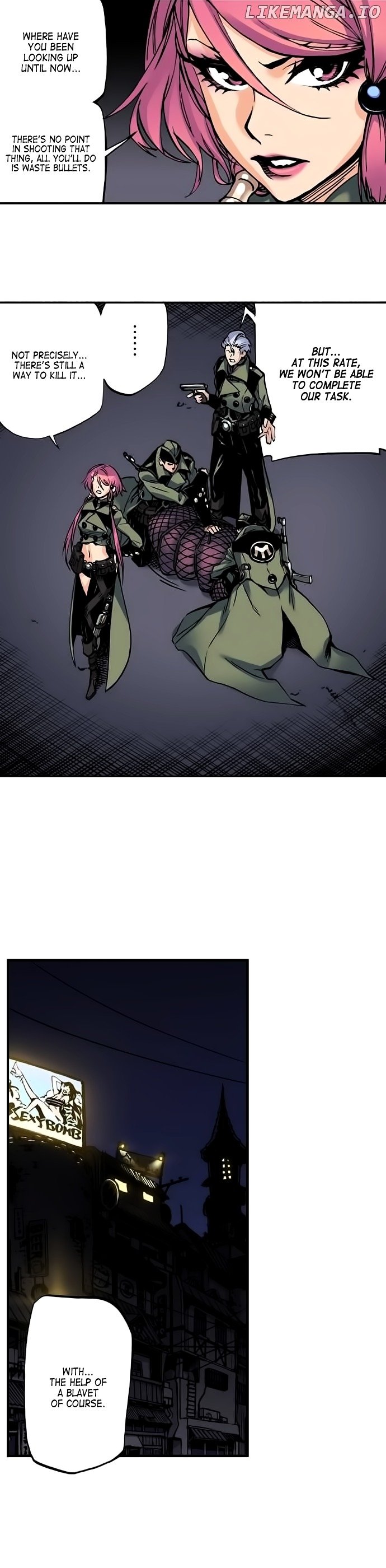 Blavet chapter 1 - page 4