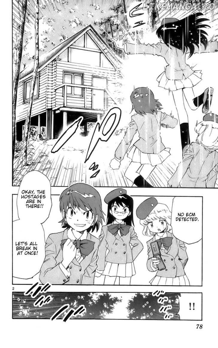 Zettai Karen Children Chapter 47 - page 2