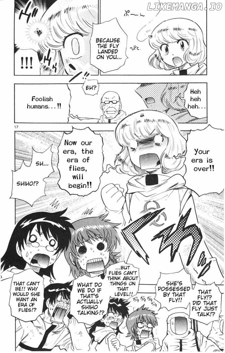 Zettai Karen Children Chapter 113 - page 24