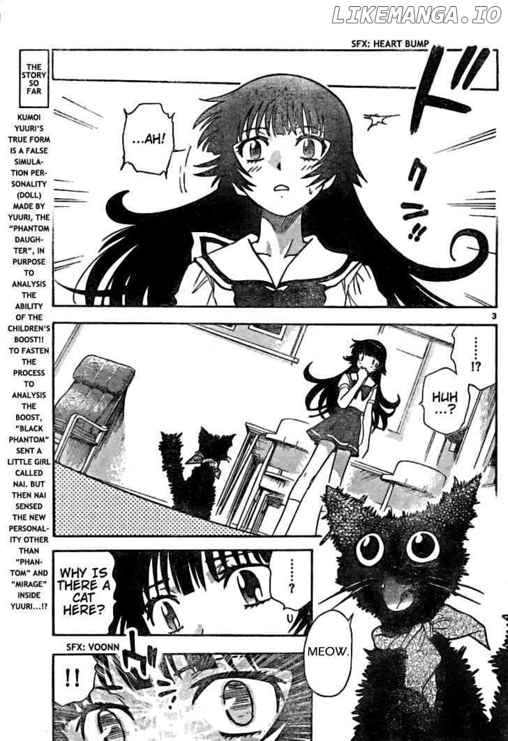 Zettai Karen Children Chapter 187 - page 3